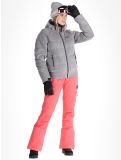 Miniaturansicht Rehall, Puffy-R Skijacke Damen Sleet grau 