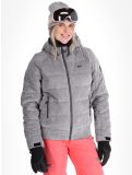 Miniaturansicht Rehall, Puffy-R Skijacke Damen Sleet grau 