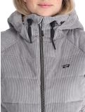 Miniaturansicht Rehall, Puffy-R Skijacke Damen Sleet grau 