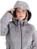 Miniaturansicht Rehall, Puffy-R Skijacke Damen Sleet grau 