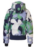 Miniaturansicht Rehall, Puffy-R Skijacke Kinder Camo Frost grün 