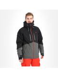 Miniaturansicht Rehall, Rage-R Skijacke Herren schwarz