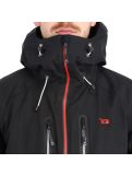 Miniaturansicht Rehall, Rage-R Skijacke Herren schwarz