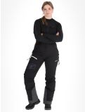 Miniaturansicht Rehall, Revolut-R Skihose Damen Caviar schwarz 