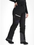 Miniaturansicht Rehall, Revolut-R Skihose Damen Caviar schwarz 