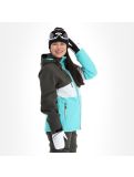 Miniaturansicht Rehall, Ricky-R Skijacke Damen graphite grau 