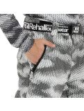 Miniaturansicht Rehall, Ride-R Skihose Herren honeycomb camo weiß