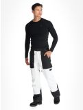 Miniaturansicht Rehall, Rinnes-R Skihose Herren White Mountains weiß 