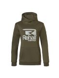 Miniaturansicht Rehall, Rogers-R-Jr. Pullover Kinder olive night grün 