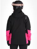 Miniaturansicht Rehall, Sabinio-R Skijacke Damen Pink rosa, schwarz 