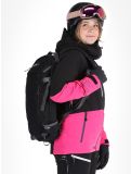 Miniaturansicht Rehall, Sabinio-R Skijacke Damen Pink rosa, schwarz 