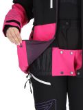 Miniaturansicht Rehall, Sabinio-R Skijacke Damen Pink rosa, schwarz 