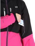 Miniaturansicht Rehall, Sabinio-R Skijacke Damen Pink rosa, schwarz 