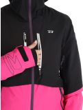 Miniaturansicht Rehall, Sabinio-R Skijacke Damen Pink rosa, schwarz 