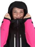 Miniaturansicht Rehall, Sabinio-R Skijacke Damen Pink rosa, schwarz 