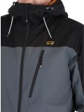 Miniaturansicht Rehall, Scram-R Skijacke Herren Black grau, schwarz 