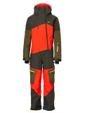 Miniaturansicht Rehall, Siddley-R Skianzug Kinder Flame Red grau, rot 