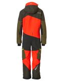 Miniaturansicht Rehall, Siddley-R Skianzug Kinder Flame Red grau, rot 