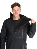 Miniaturansicht Rehall, Sidley-R Skianzug Herren Black schwarz 