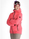 Miniaturansicht Rehall, Skye-R Skijacke Damen Calypso Coral rosa 