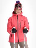 Miniaturansicht Rehall, Skye-R Skijacke Damen Calypso Coral rosa 