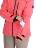 Miniaturansicht Rehall, Skye-R Skijacke Damen Calypso Coral rosa 