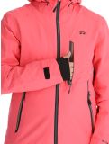 Miniaturansicht Rehall, Skye-R Skijacke Damen Calypso Coral rosa 