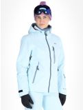 Miniaturansicht Rehall, Skye-R Skijacke Damen Omphalodes blau 