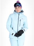 Miniaturansicht Rehall, Skye-R Skijacke Damen Omphalodes blau 