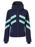 Miniaturansicht Rehall, Soof-R-Jr. Skijacke Kinder Navy blau 