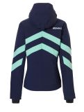 Miniaturansicht Rehall, Soof-R-Jr. Skijacke Kinder Navy blau 