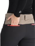 Miniaturansicht Rehall, Stormy-R Skihose Damen Caviar schwarz 