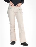 Miniaturansicht Rehall, Stormy-R Skihose Damen Oxford Tan beige 