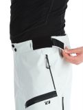 Miniaturansicht Rehall, Sugar-R Hardshell Skihose Herren Light Grey grau 