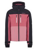 Miniaturansicht Rehall, Sunny-R-Jr. Skijacke Kinder Slate Rose rosa 