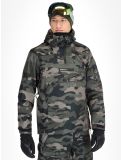 Miniaturansicht Rehall, Tabor-R Winter Anorak Herren Camo Black schwarz 