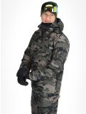 Miniaturansicht Rehall, Tabor-R Winter Anorak Herren Camo Black schwarz 