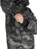 Miniaturansicht Rehall, Tabor-R Winter Anorak Herren Camo Black schwarz 