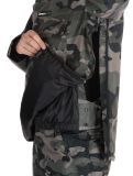 Miniaturansicht Rehall, Tabor-R Winter Anorak Herren Camo Black schwarz 