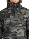 Miniaturansicht Rehall, Tabor-R Winter Anorak Herren Camo Black schwarz 