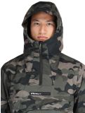 Miniaturansicht Rehall, Tabor-R Winter Anorak Herren Camo Black schwarz 