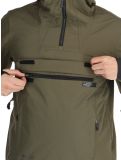 Miniaturansicht Rehall, Tabor-R Winter Anorak Herren Olive grün 