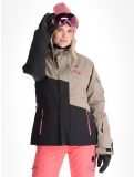 Miniaturansicht Rehall, Tasha-R Skijacke Damen Brindle beige 