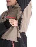 Miniaturansicht Rehall, Tasha-R Skijacke Damen Brindle beige 