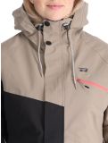 Miniaturansicht Rehall, Tasha-R Skijacke Damen Brindle beige 