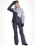 Miniaturansicht Rehall, Tasha-R Skijacke Damen Graphite grau 