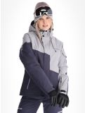 Miniaturansicht Rehall, Tasha-R Skijacke Damen Graphite grau 