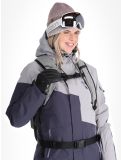 Miniaturansicht Rehall, Tasha-R Skijacke Damen Graphite grau 