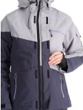 Miniaturansicht Rehall, Tasha-R Skijacke Damen Graphite grau 