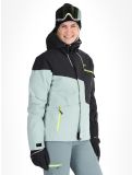 Miniaturansicht Rehall, Tasha-R Skijacke Damen Jadeite grau 